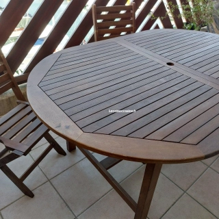 Vente table de jardin et chaises Vente table de jardin et chaises