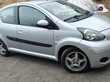Toyota Aygo occasion