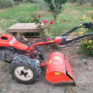 Motoculteur Motoculteur