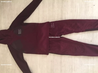 survêtement Hugo boss rouge survêtement Hugo boss rouge