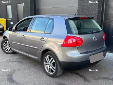 Volkswagen Golf 5 - 1.9 TDI 105 Berline