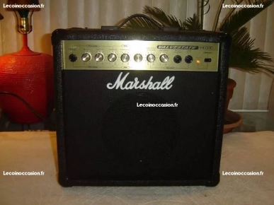Marshall Valvestate VS15R Amplificateur Guitare Marshall Valvestate VS15R Amplificateur Guitare