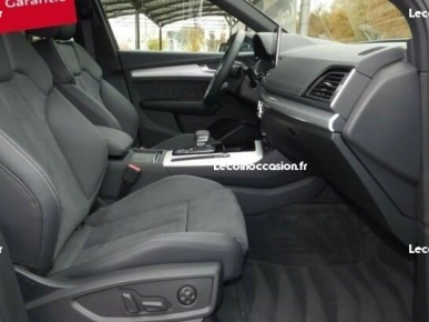 Audi SQ5 Sportback GRIS NARDO garantie constructeur 10/2026 ou 100 000 kms