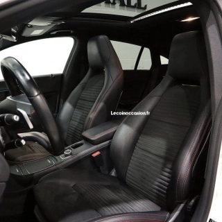 Mercedes CLA 220 d Shooting Brake AMG FASCINATION Mercedes CLA 220 d Shooting Brake AMG FASCINATION