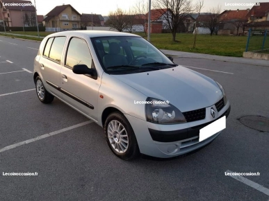 RENAULT CLIO II (2) 1.2 16S EXPRESSION