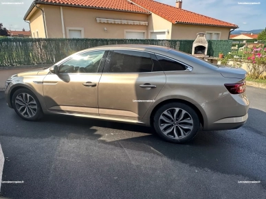 à vendre Renault talisman tout option 50000 km années 2017 à vendre Renault talisman tout option 50000 km années 2017