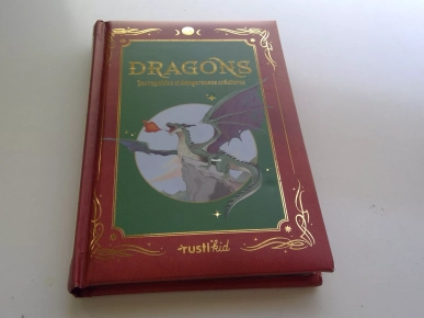 11€ Dragons (Sabine Boccador)