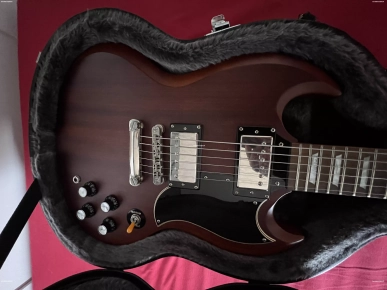 Epiphone SG400 par Gibson Epiphone SG400 par Gibson