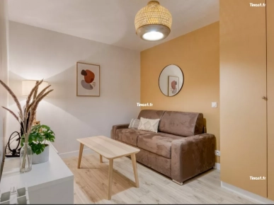 Très belle appartement meublé disponible à Paris