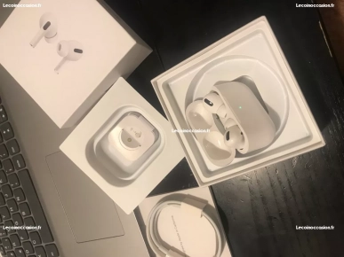 Paire d’écouteur AirPods Pro Paire d’écouteur AirPods Pro