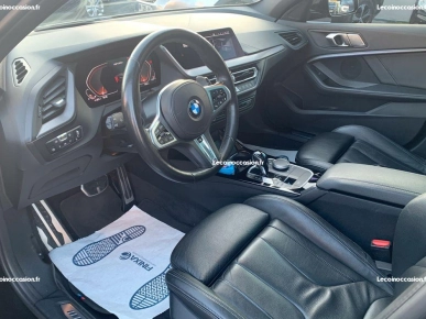 BMW M135I XDRIVE 2019 FULL CUIR FRANÇAISE VOLANT CHAUFFANT / TÊTE HAUTE 1èreMAIN C.G OFFERTE 39990