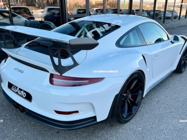 Porsche 911 type 991 GT3 RS 4.0 500 Ch PDK / Lift / Sièges 918