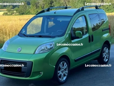 Fiat Qubo TPMR Fiat Qubo TPMR