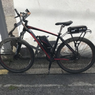 VTT assistance électrique VTT assistance électrique