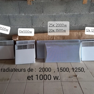 radiateurs electrique radiateurs electrique