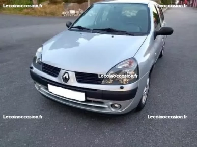 Renault Clio dynamique