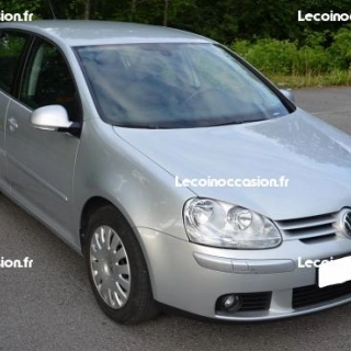 Volkswagen Golf V 1.9TDI 105 Diesel Volkswagen Golf V 1.9TDI 105 Diesel