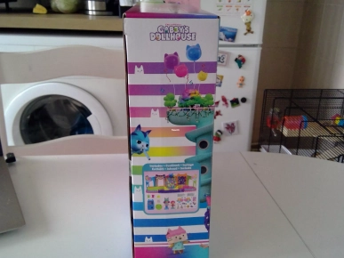 25€ Party room playset Gabby