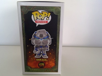 9€ Mirage (pop Transformers 1375)