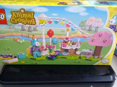 14€ L'anniversaire de Julian (Lego 77046)