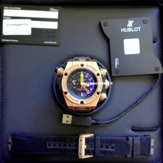 Montre HUBLOT "Océanographique de Monaco" Montre HUBLOT "Océanographique de Monaco"