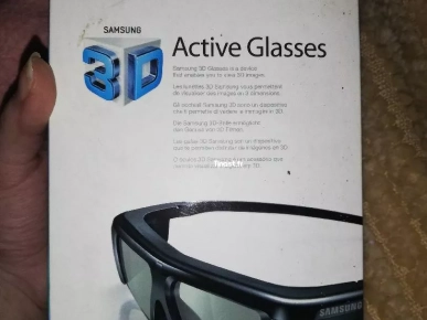 lunette 3D SAMSUNG lunette 3D SAMSUNG