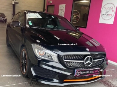 Mercedes CLA CLA220 CDi 177CH 7G-DCT Break