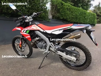 Vend moto Aprilia 50Cm3 Vend moto Aprilia 50Cm3