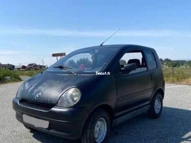 voiture sans permis