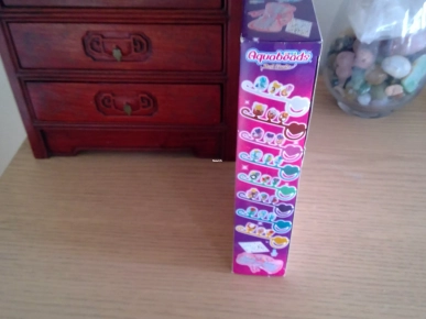 13€ Nail Studio Aquabeds (Epoch)