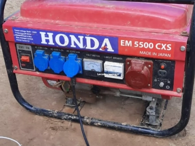 Groupe électrogène Groupe électrogène