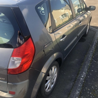 Scenic 21.5 DCI Scenic 21.5 DCI