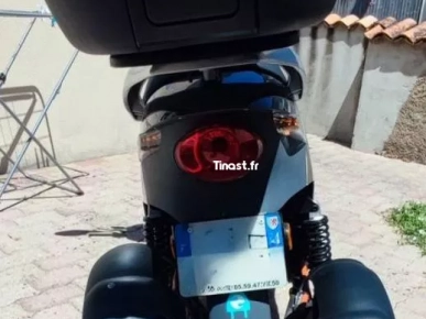 Scooter français