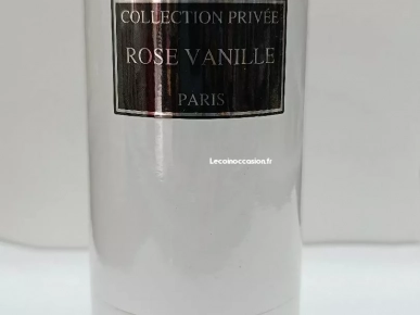 parfum collection privée