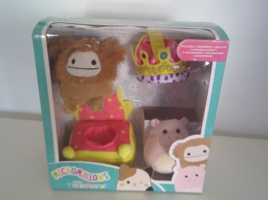 17€ La parade royale (Squishmallows) TARIF 17€ Dès 3 ans. Compren