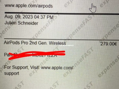 AirPods Pro 2éme Gen AirPods Pro 2éme Gen