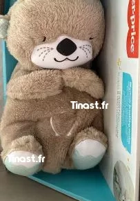 41€ Ma loutre calins (Fisher Price)