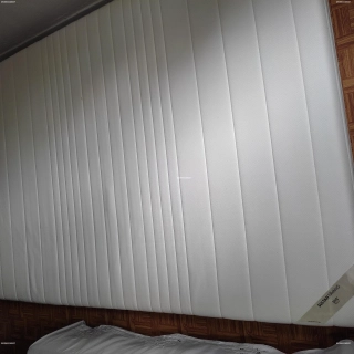 Vend matelas en mousse deux personnes Vend matelas en mousse deux personnes