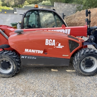 Manitou MT625 H Manitou MT625 H