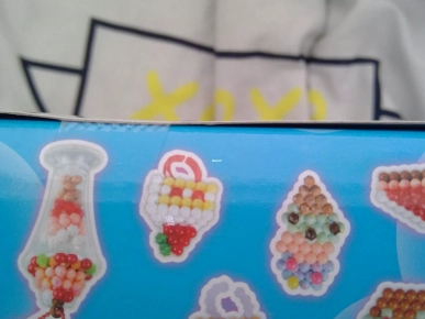 14€ Sundaes et accessoires Aquabeads (Epoch)