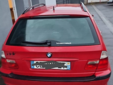 Voiture BMW