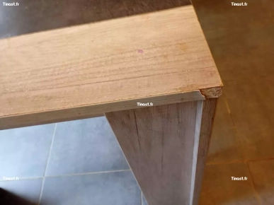 Table à manger 6 Places