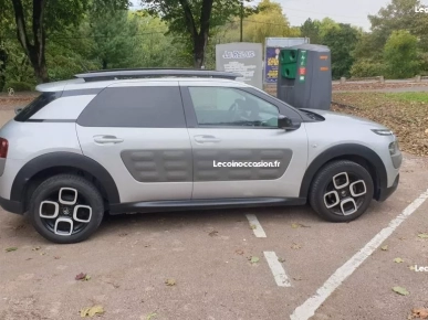 Citroën cactus shine 92 CH DIESEL Citroën cactus shine 92 CH DIESEL