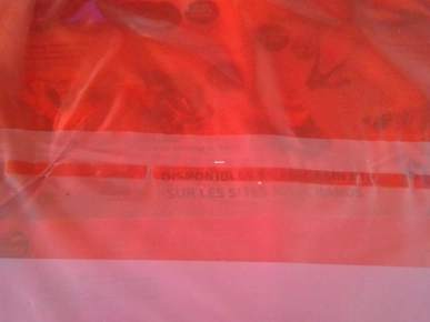 Pat Patrouille album stickers