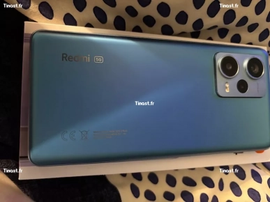 Redmi Note 12 Pro + 5 G