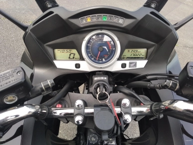 Honda CBF 1000  abs