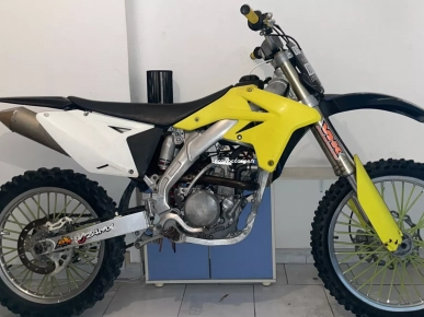 Rmz 250 Suzuki 2012 Rmz 250 Suzuki 2012