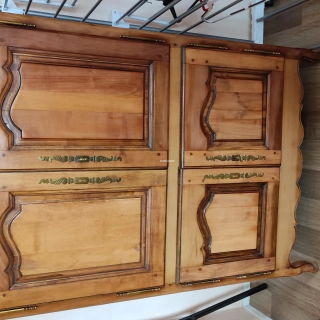 Vend ancien meuble télé Vend ancien meuble télé