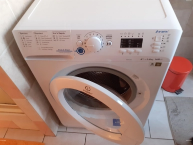 Laver linge indesite électronique