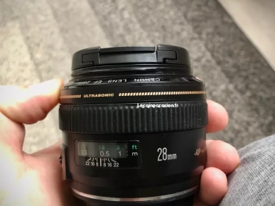 Canon Ef28mm 1.8 Canon Ef28mm 1.8